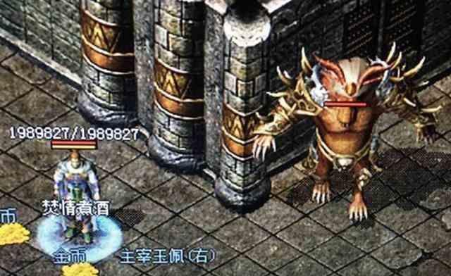 谈论新开传世私服的战士PK法师的技巧 