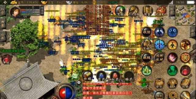 迷失传奇手游中道士应该怎样打辅助 
