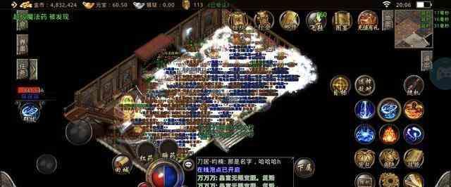 传奇新开里游戏怎样锻造装备可以更强 