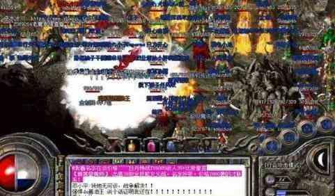 65535变态传奇里道士职业强上法师太多了